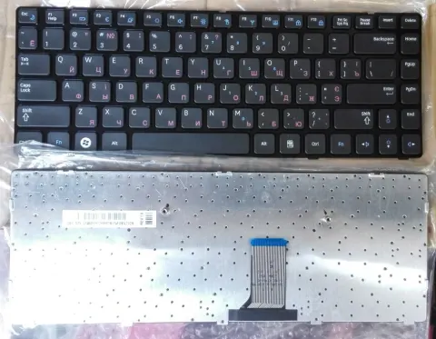 מקלדת למחשב נייד SAMSUNG R480 סמסונג