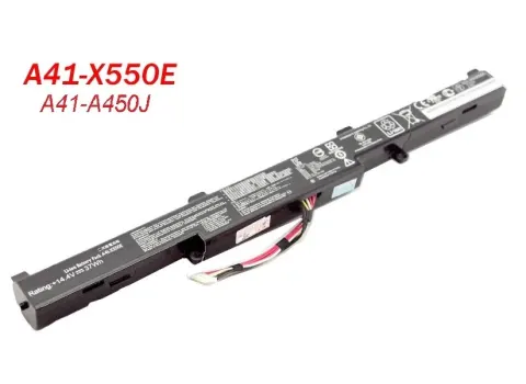 סוללה מקורית פנימית למחשב נייד ASUS X450J אסוס