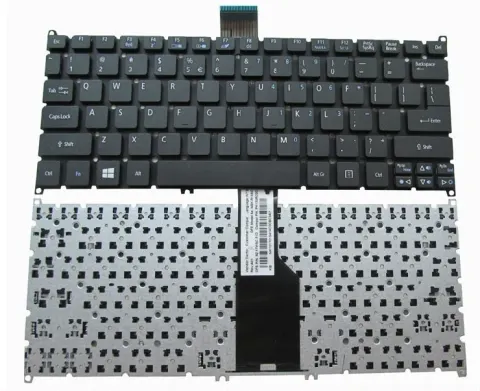 מקלדת Keyboard Laptop Acer Aspire S3 Ultrabook אייסר
