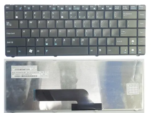 מקלדת Keyboard Laptop ASUS K40 אסוס