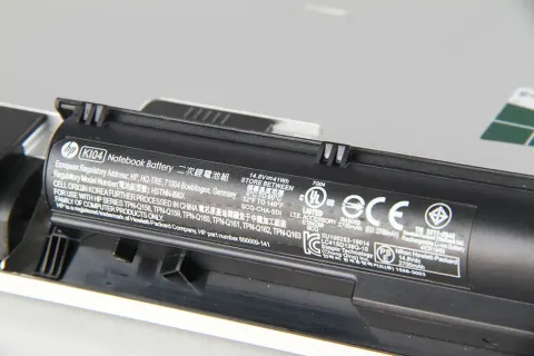 סוללה מקורית למחשב נייד HP 14-AB000 KI04 אייג' פי