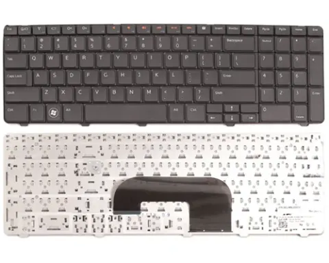 מקלדת למחשב נייד Dell Inspiron 17R N7010 Keyboard דל