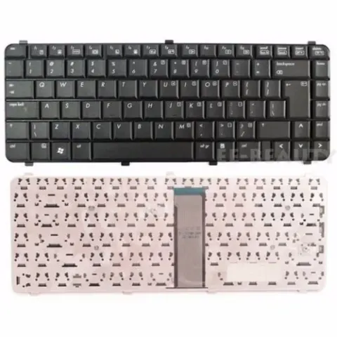 מקלדת למחשב נייד HP/COMPAQ 6730S אייג' פי