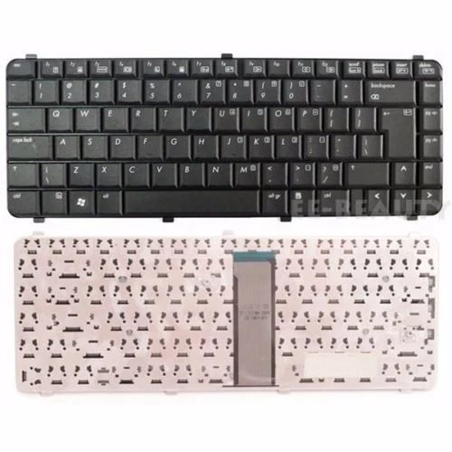 מקלדת למחשב נייד HP/COMPAQ 6730S אייג' פי