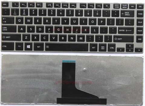מקלדת למחשב נייד Toshiba Satellite L800 טושיבה