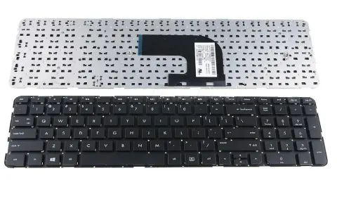מקלדת למחשב נייד HP/COMPAQ DV6-7000 אייג' פי
