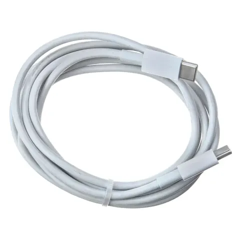 כבל סנכרון וטעינה - USB-C ל - USB-Type-C לנייד אפל מקבוק Macbook Retina 12