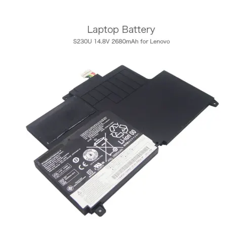 סוללה מקורית למחשב נייד LENOVO S230U לנובו