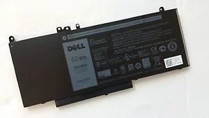 סוללה מקורית למחשב נייד DELL Latitude E5470 דל