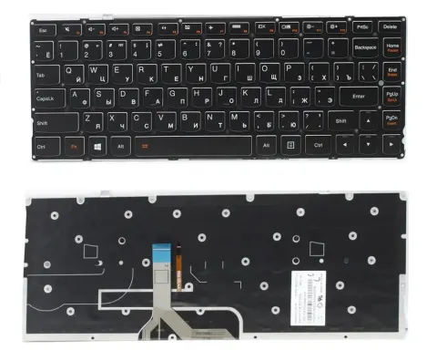מקלדת למחשב נייד LENOVO YOGA 2 13 לנובו