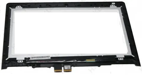 החלפת מסך מגע קומפלט למחשב נייד יוגה Lenovo Yoga 500-14ISK IBD