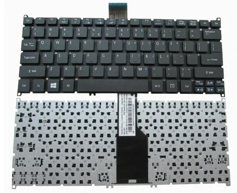 מקלדת Keyboard Laptop Acer Aspire V13 Ultrabook אייסר