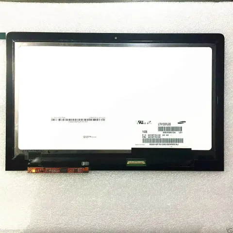 החלפת מסך מגע קומפלט למחשב נייד יוגה YOGA 2 PRO