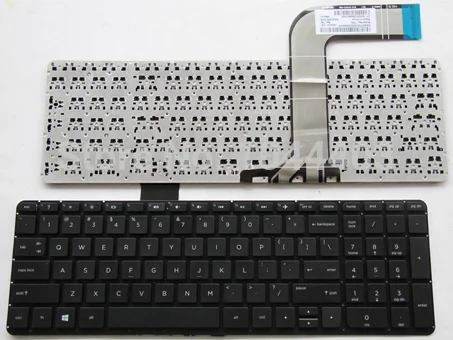 מקלדת למחשב נייד hp pavilion 15 15P אייג' פי
