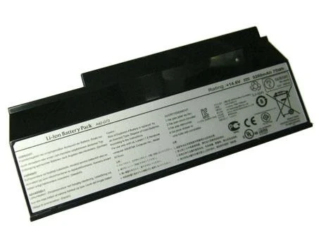 סוללה מקורית למחשב נייד אסוס asus G53S / G73