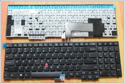 מקלדת למחשב נייד LENOVO THINKPAD T540 T540P לנובו