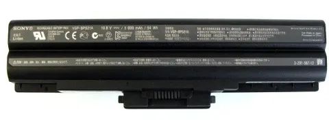 סוללה מקורית למחשב נייד SONY VGP-BPS13 סוני