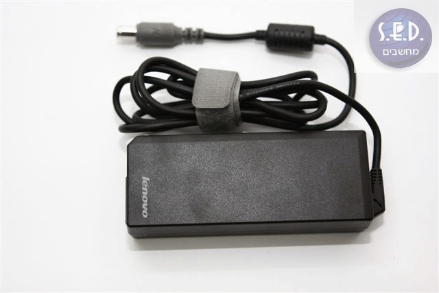 מטען למחשב נייד LENOVO 20V 4.5A חיבור 7.9*5.5 לנובו