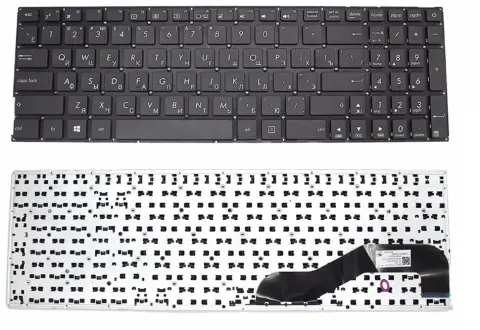מקלדת למחשב נייד Asus X540 X540l אסוס