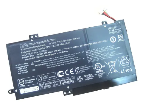 סוללה מקורית מחשב נייד hp envy X360 - LE03 LE03xl אייג' פי