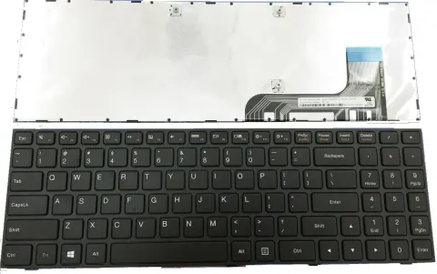 מקלדת למחשב נייד LENOVO IDEAPAD 100-15IBY לנובו