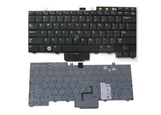 מקלדת למחשב נייד Dell e6410 דל
