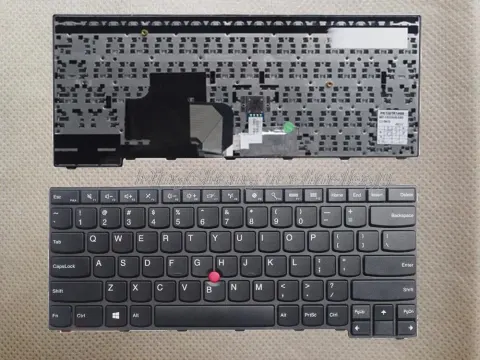 מקלדת למחשב נייד Lenovo Thinkpad E450 לנובו