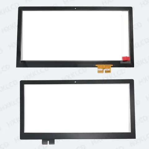 מסך טאץ' מגע בלבד (ללא LCD) עבור LENOVO FLEX 4 15