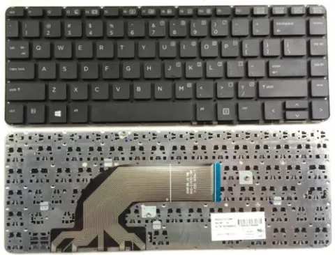 מקלדת למחשב נייד HP EliteBook 840 אייג' פי