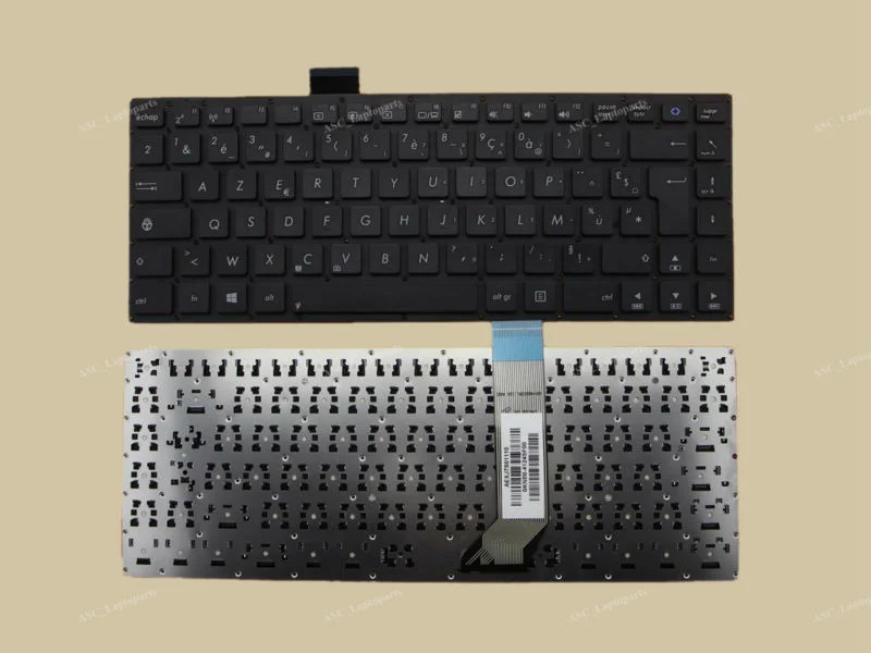 מקלדת Keyboard Laptop ASUS s451L אסוס