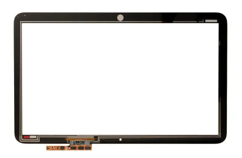 זכוכית מסך טאץ' מגע בלבד (ללא LCD) עבור HP ENVY TouchSmart 15J 15-J