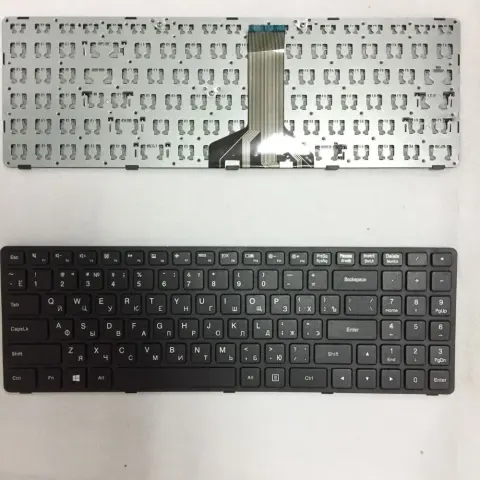 מקלדת למחשב נייד LENOVO IDEAPAD 100-15IDB לנובו