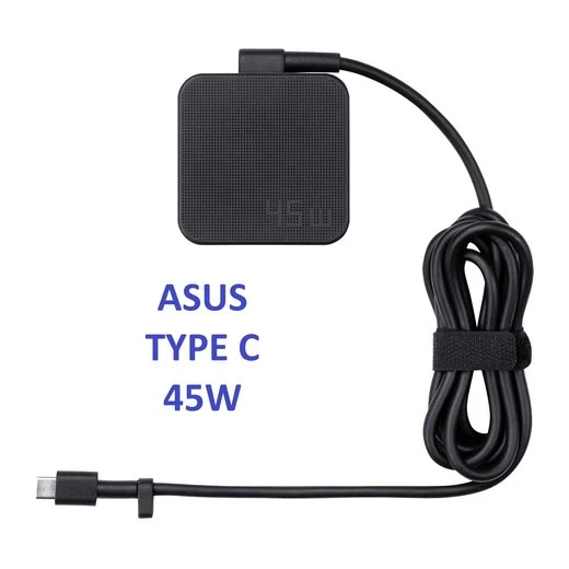 מטען למחשב נייד אסוס ASUS TYPE-C 45W