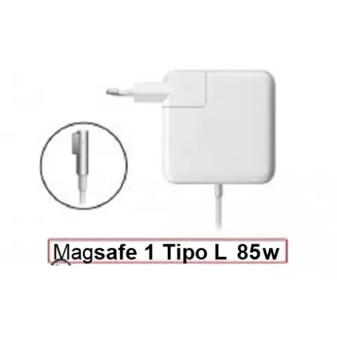 מטען למחשב נייד אפל APPLE MAGSFE 1 OLD 85W