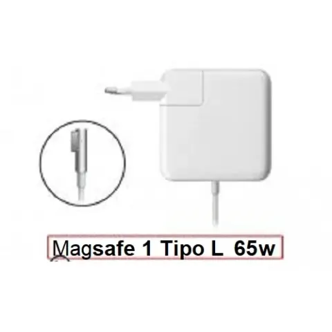 מטען למחשב נייד אפל APPLE MAGSFE 1 OLD 60W