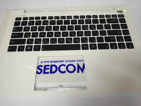 פאנל עליון מלא כולל מקלדת בעברית ASUS X402 אסוס