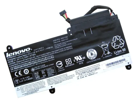 סוללה פנימית מקורית למחשב נייד LENOVO E450C E460 לנובו