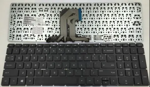 מקלדת למחשב נייד HP PAVILION 250-G4 אייג' פי