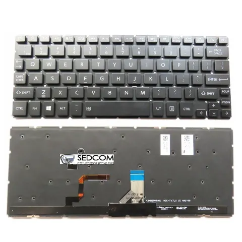 מקלדת למחשב נייד TOSHIBA P20W טושיבה
