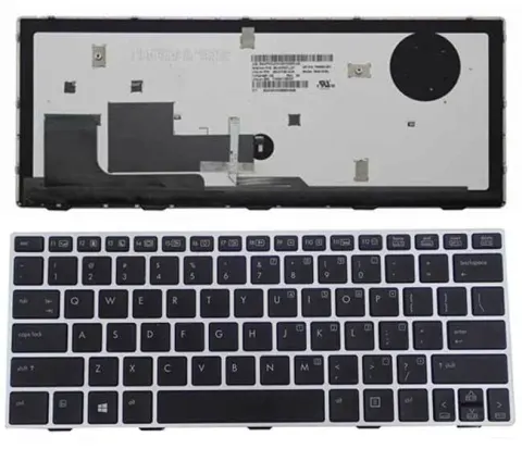 מקלדת למחשב נייד HP 810-g1-g2