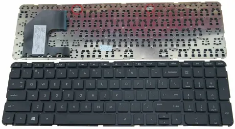 מקלדת למחשב נייד HP 15-B SLEEKBOOK אייג' פי