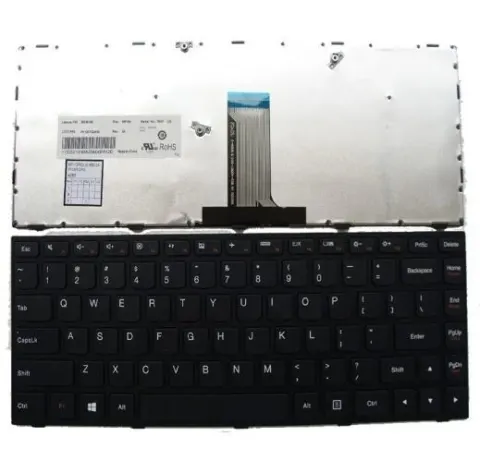 מקלדת למחשב נייד lenovo G40-70