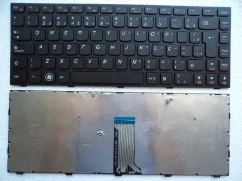 מקלדת למחשב נייד lenovo Z40-70