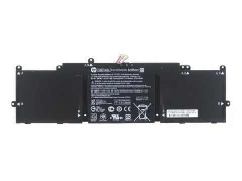 סוללה מקורית פנימית למחשב נייד HP STREAM 11 - ME03XL אייג' פי
