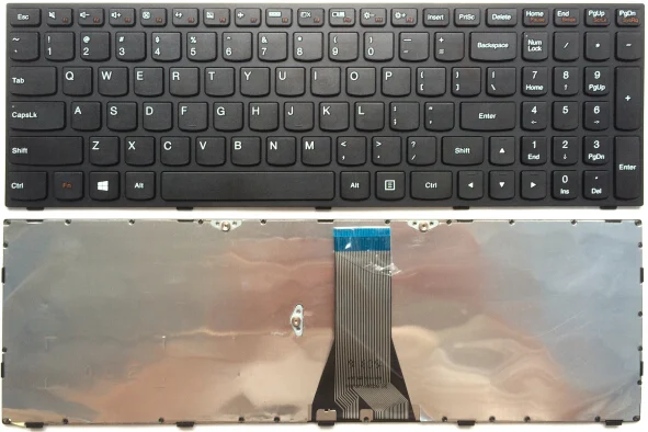מקלדת למחשב נייד LENOVO 300-15ISK לנובו