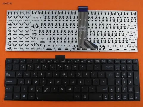מקלדת למחשב נייד ASUS X555 K555 אסוס