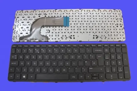 מקלדת למחשב נייד HP 17 E112DX אייג' פי