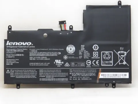סוללה מקורית פנימית למחשב נייד LENOVO YOGA 700 14 לנובו