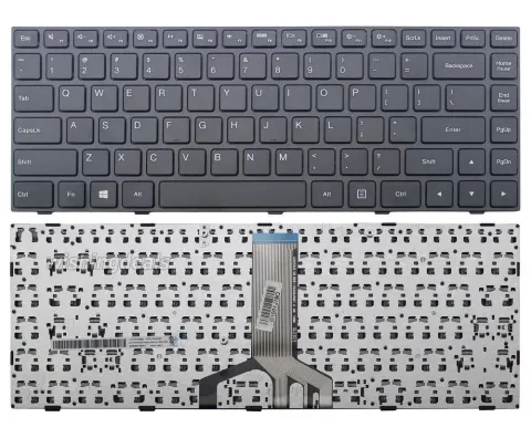 מקלדת למחשב נייד LENOVO IDEAPAD 100 14ISK-14IBD לנובו