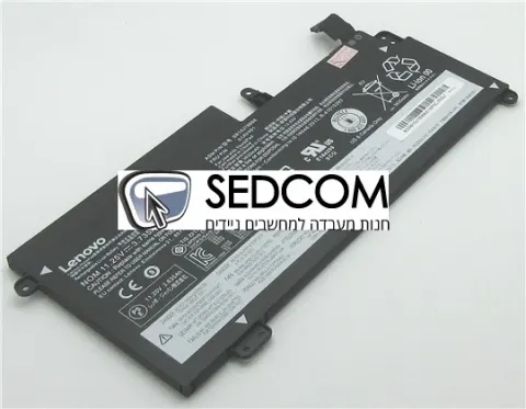 סוללה מקורית למחשב נייד לנובו Lenovo Thinkpad S2 13 Chromebook